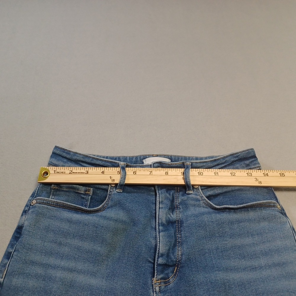 Loft Curvy Sculpt Jegging Jeans Womens 28/6 Medium Wash High Rise Skinny 573215‎ - Picture 5 of 12